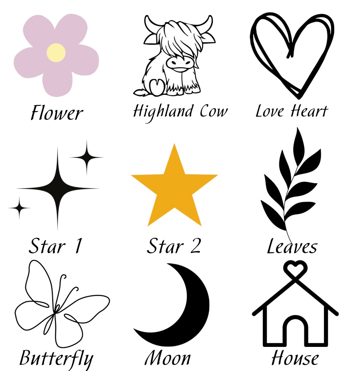 Family Acrylic ‘Street Sign’