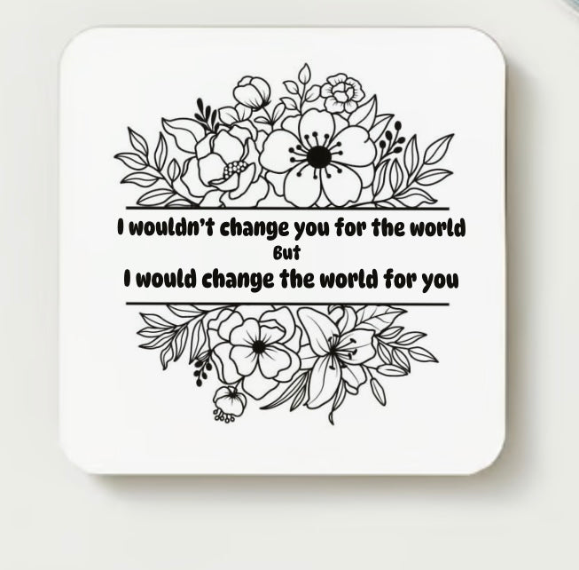 Autism Awareness - Coasters