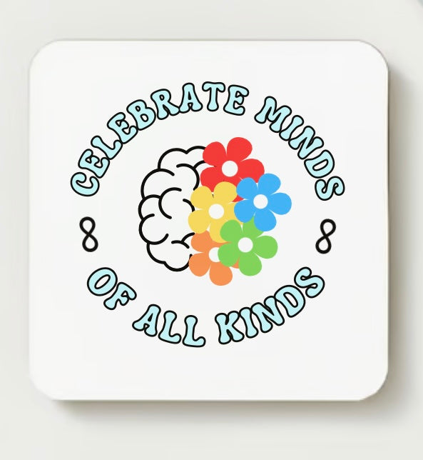 Autism Awareness - Coasters