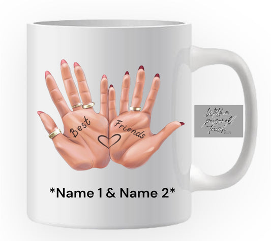 Bestfriends Mug