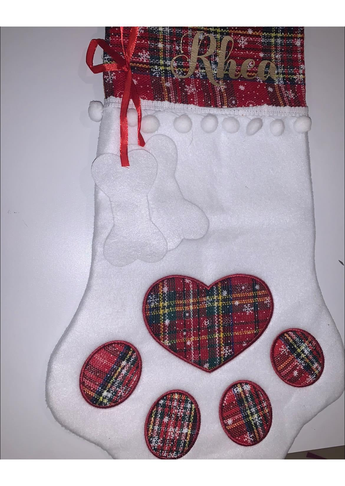 Pet Stocking
