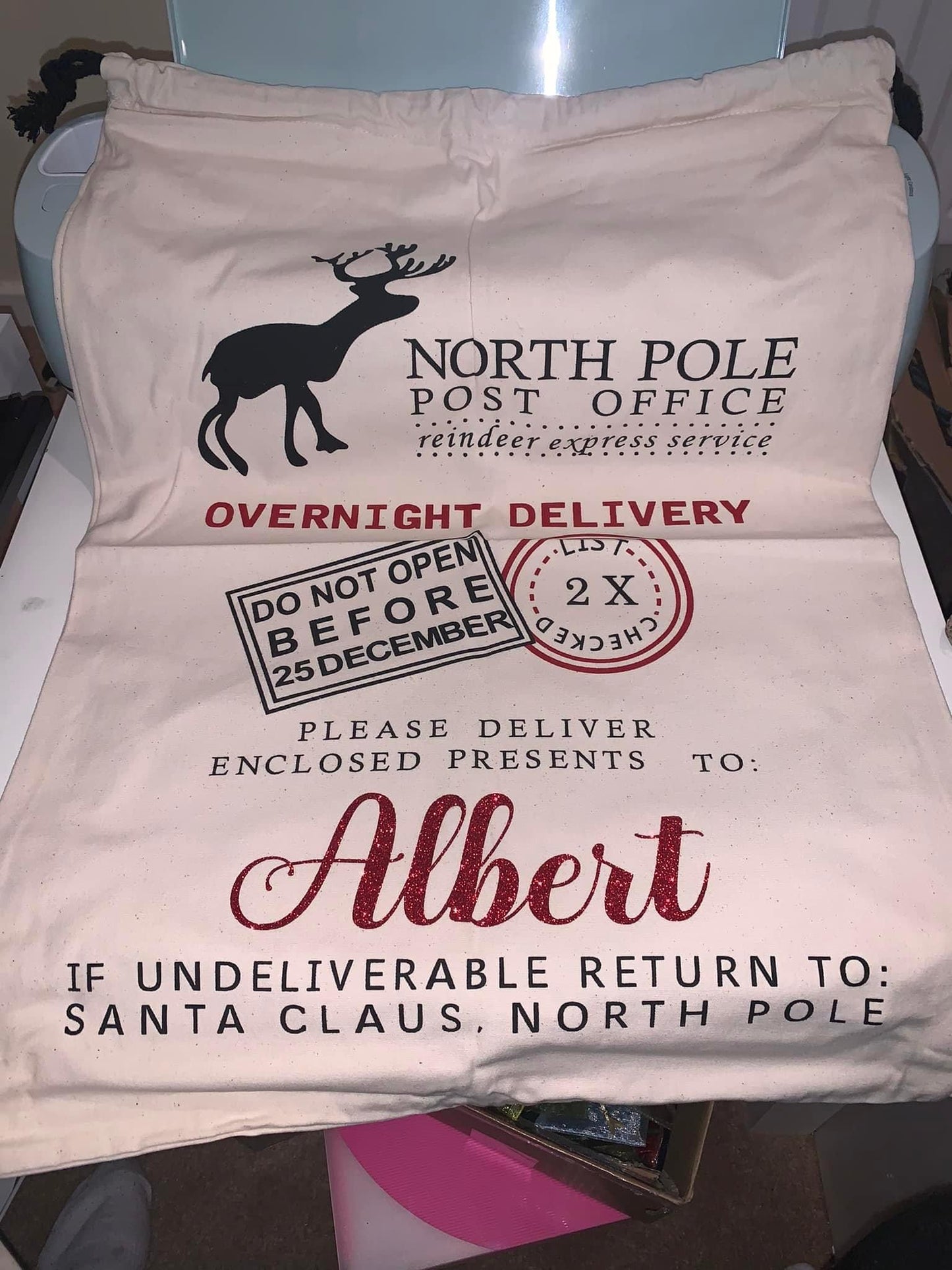 Christmas Sack