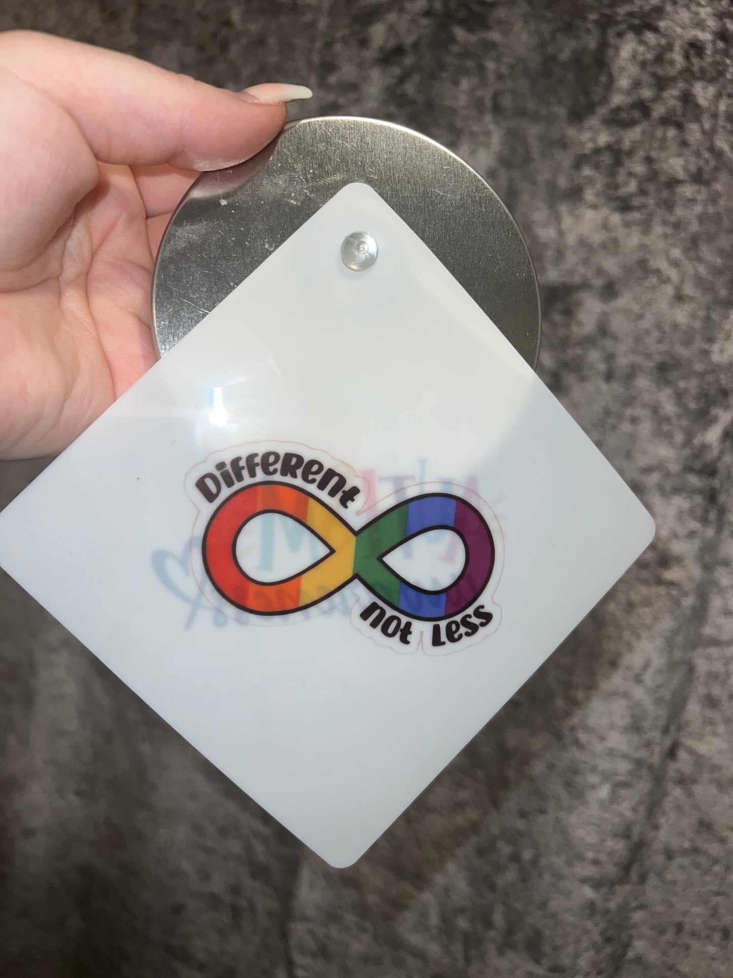 Autism Awareness Car Window Signs