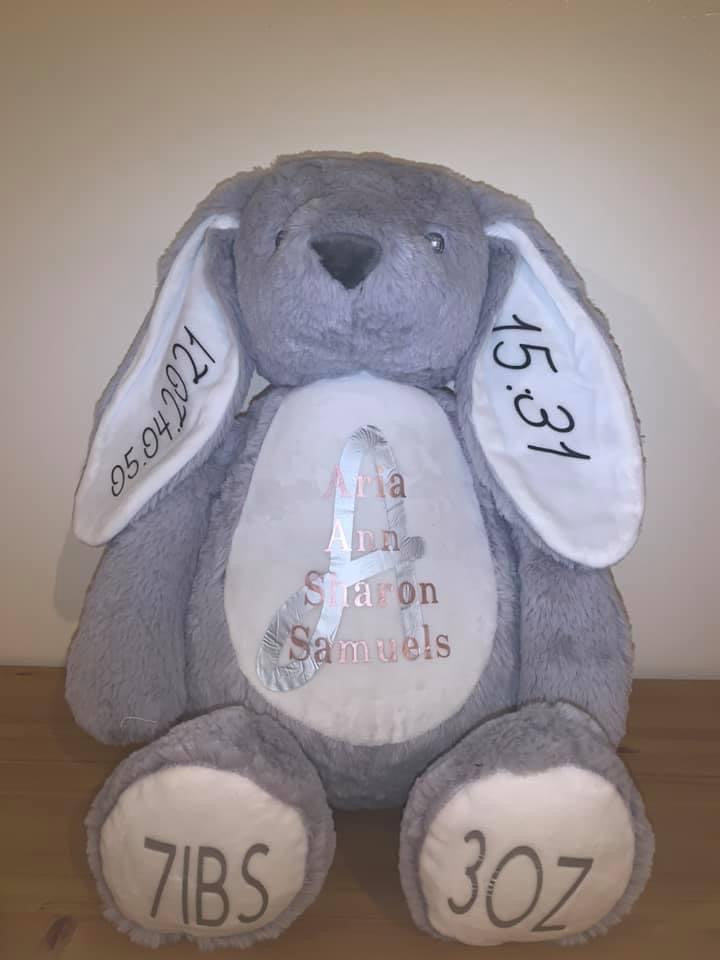 Personalised Teddies π€