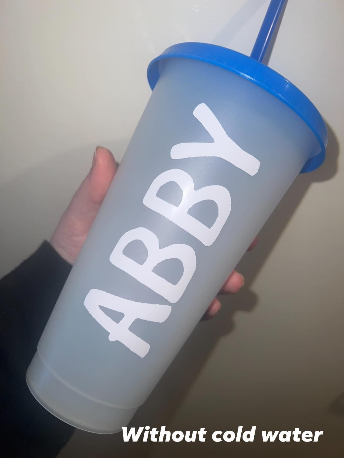 Cold Cups