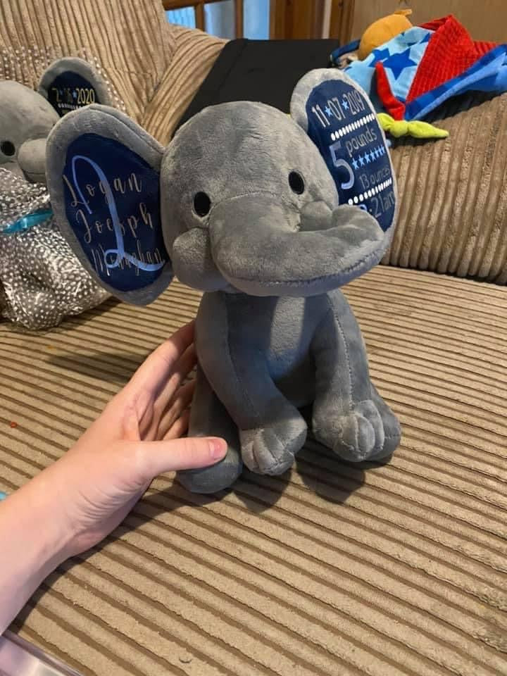 Personalised Teddies π€