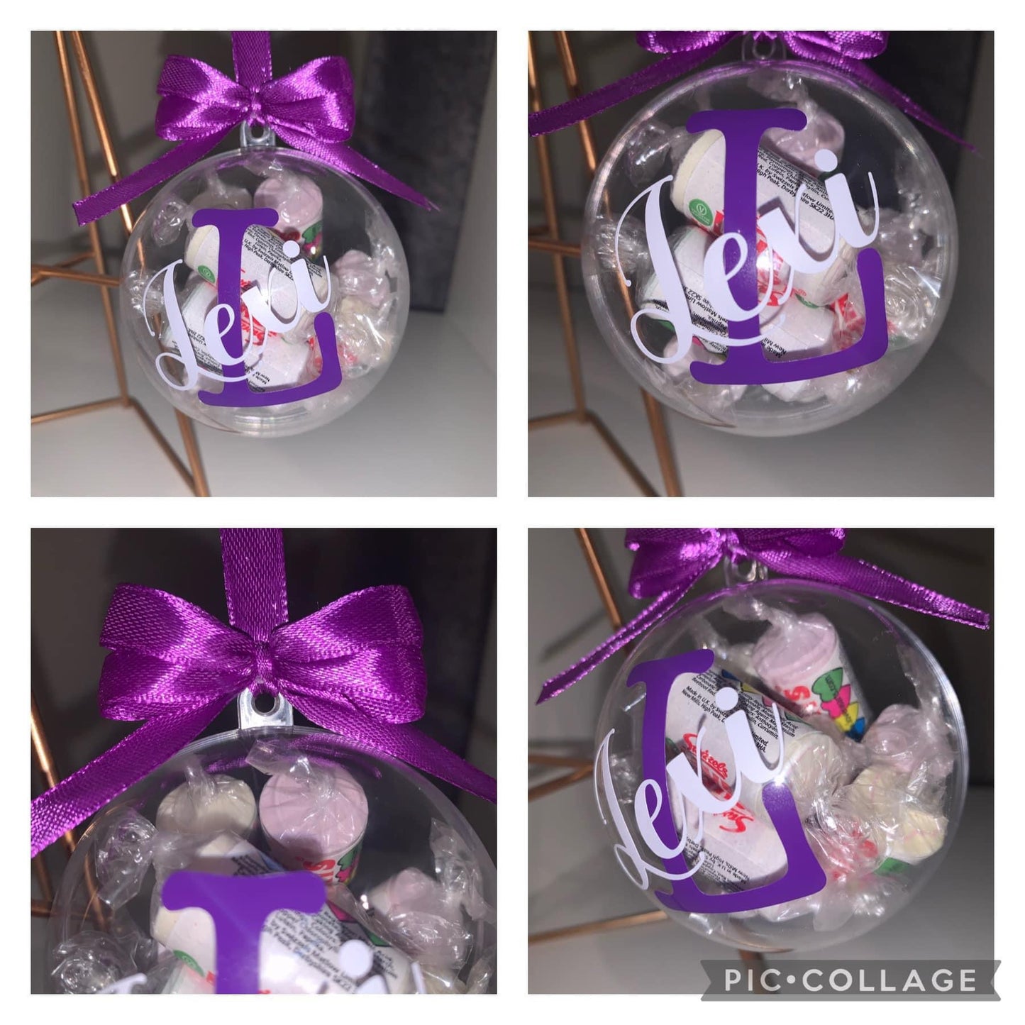 Fillable Baubles