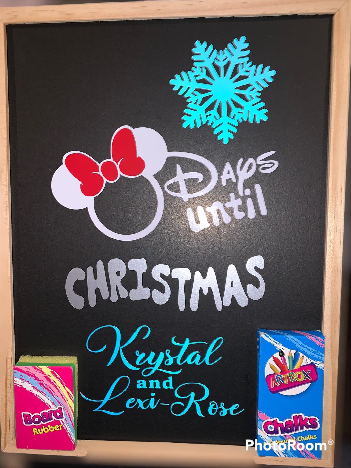 Christmas countdown