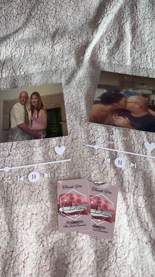 Spotify Frame