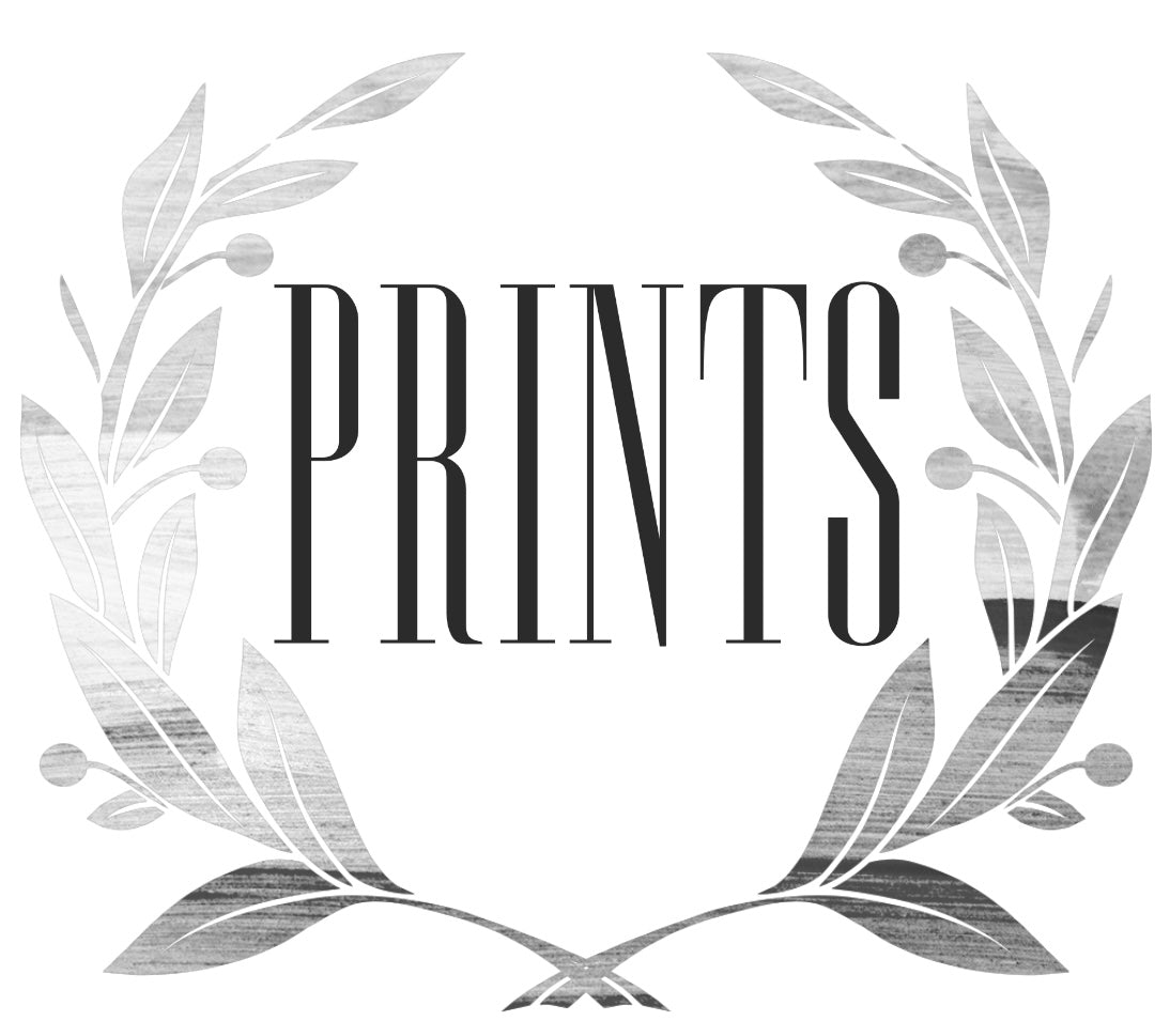 Prints 🤍