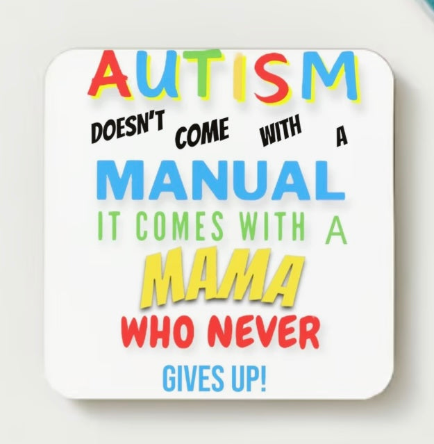 Autism Awareness - Coasters