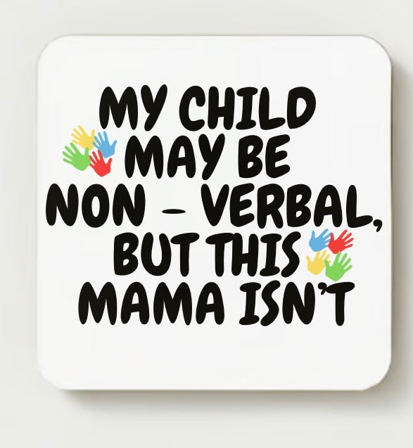 Autism Awareness - Coasters