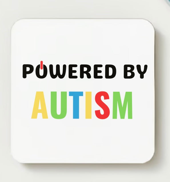 Autism Awareness - Coasters