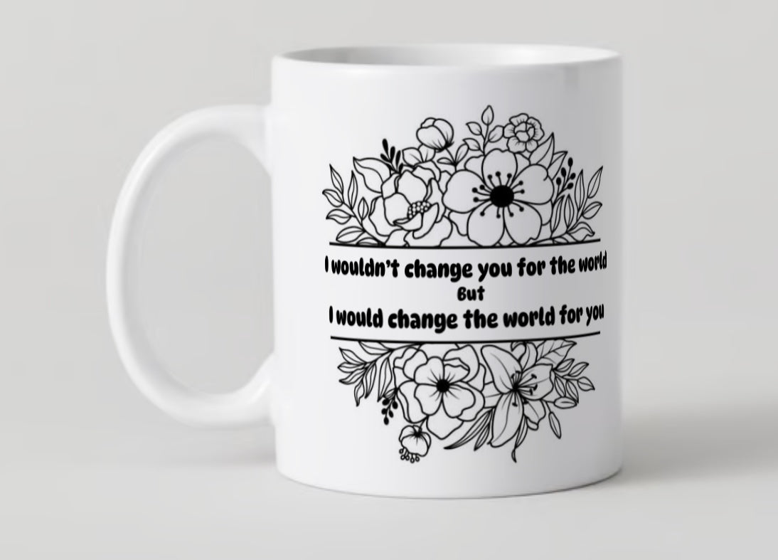 Mug&Coaster Set