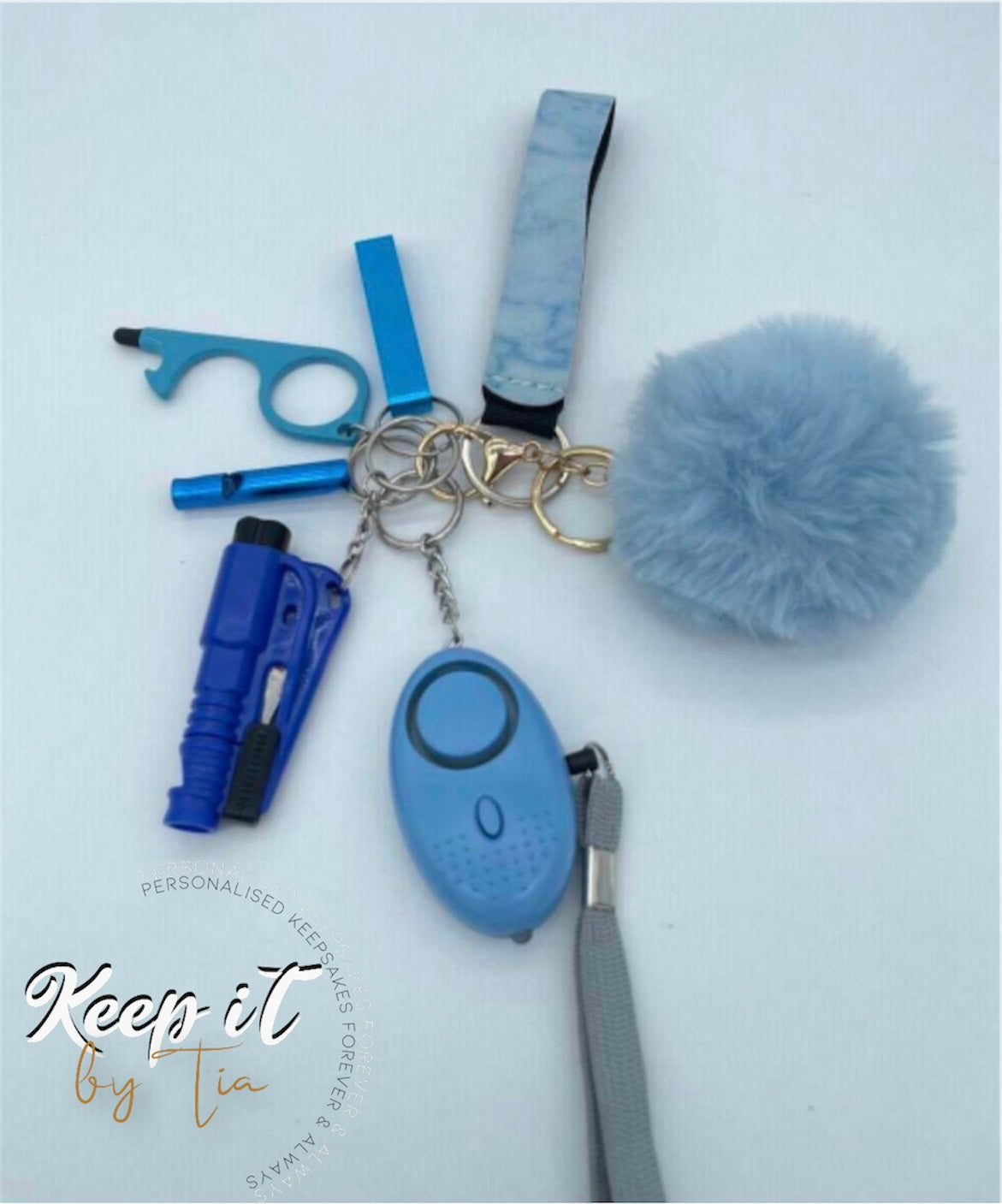Safety Keychains