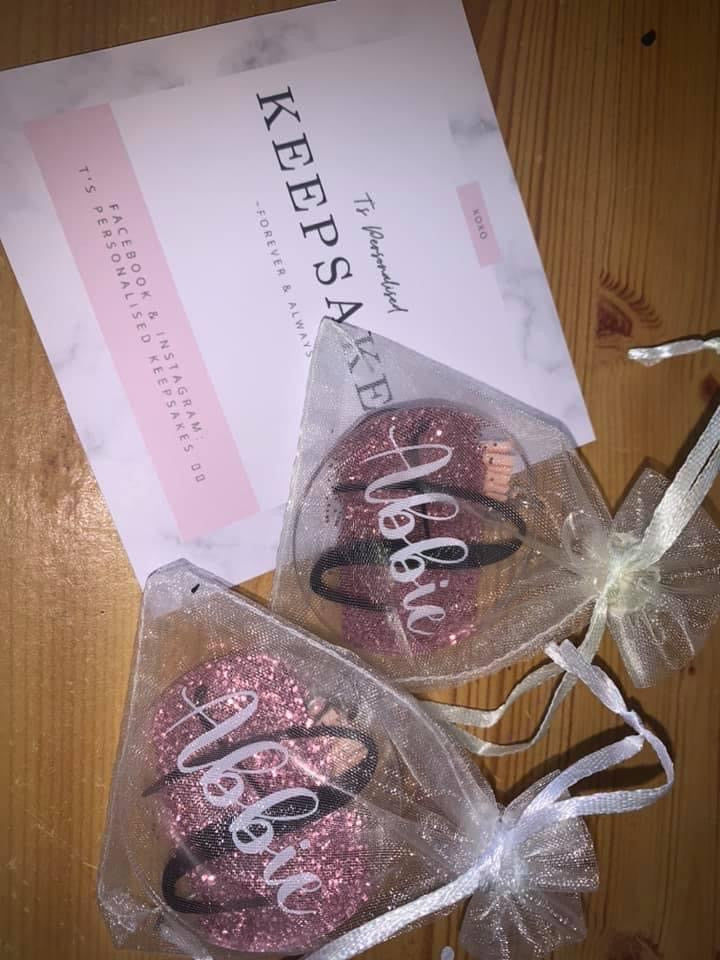 Keyrings (with tassel only)