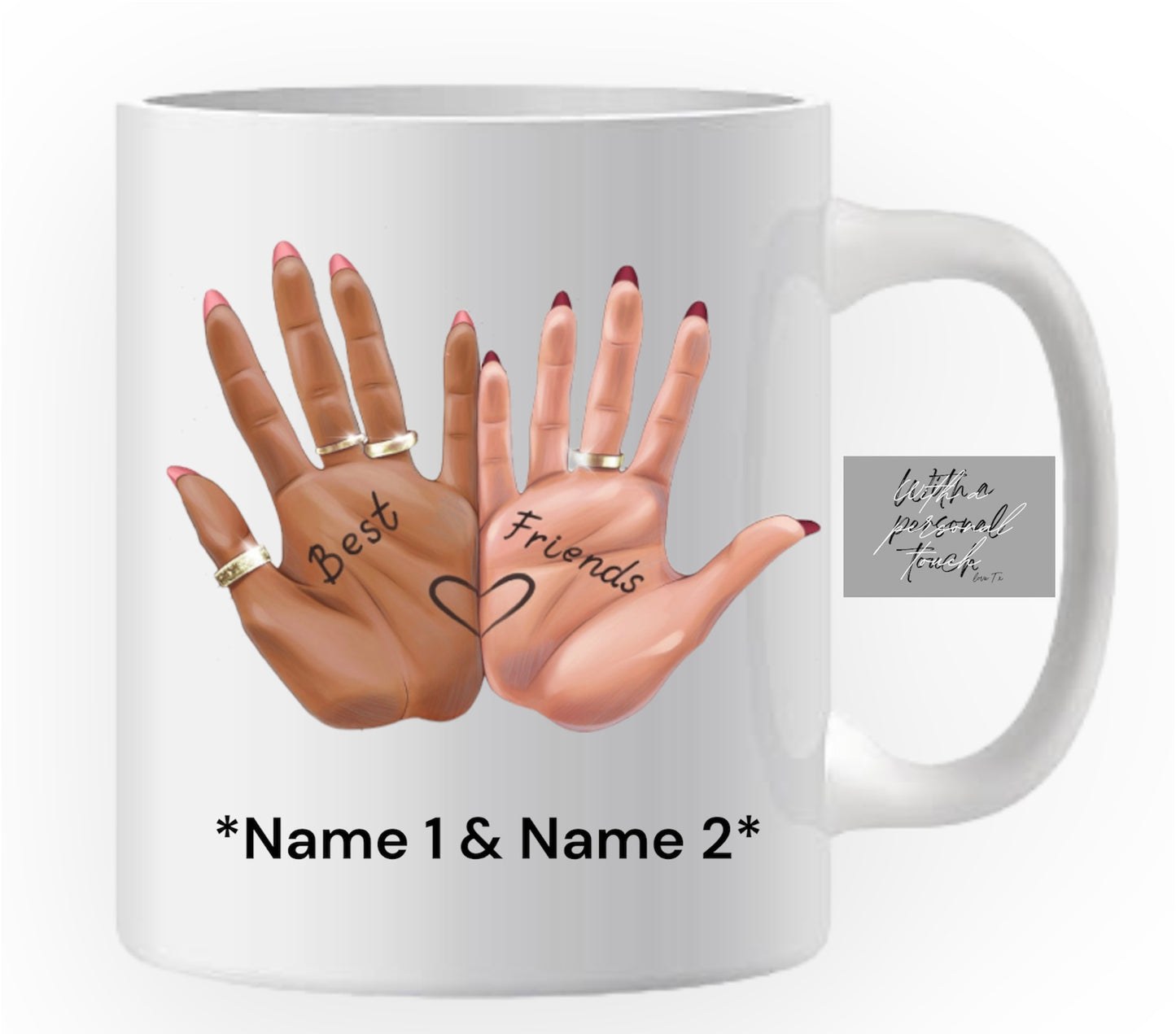 Bestfriends Mug
