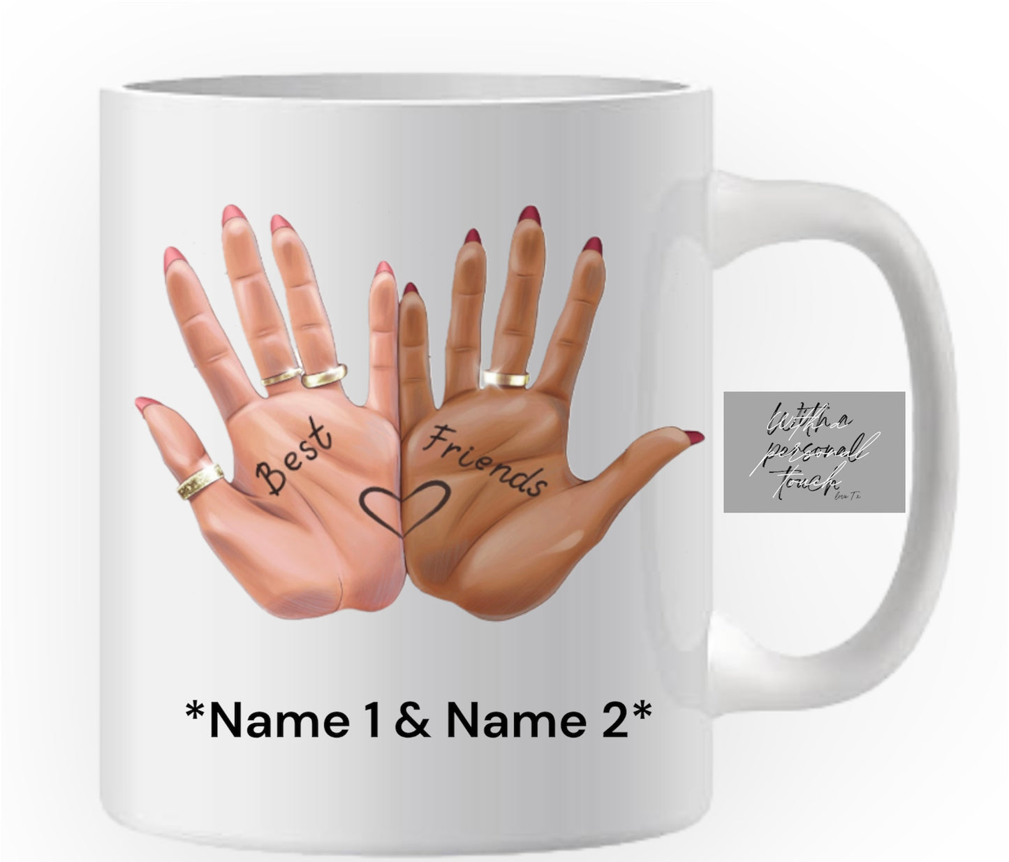 Bestfriends Mug