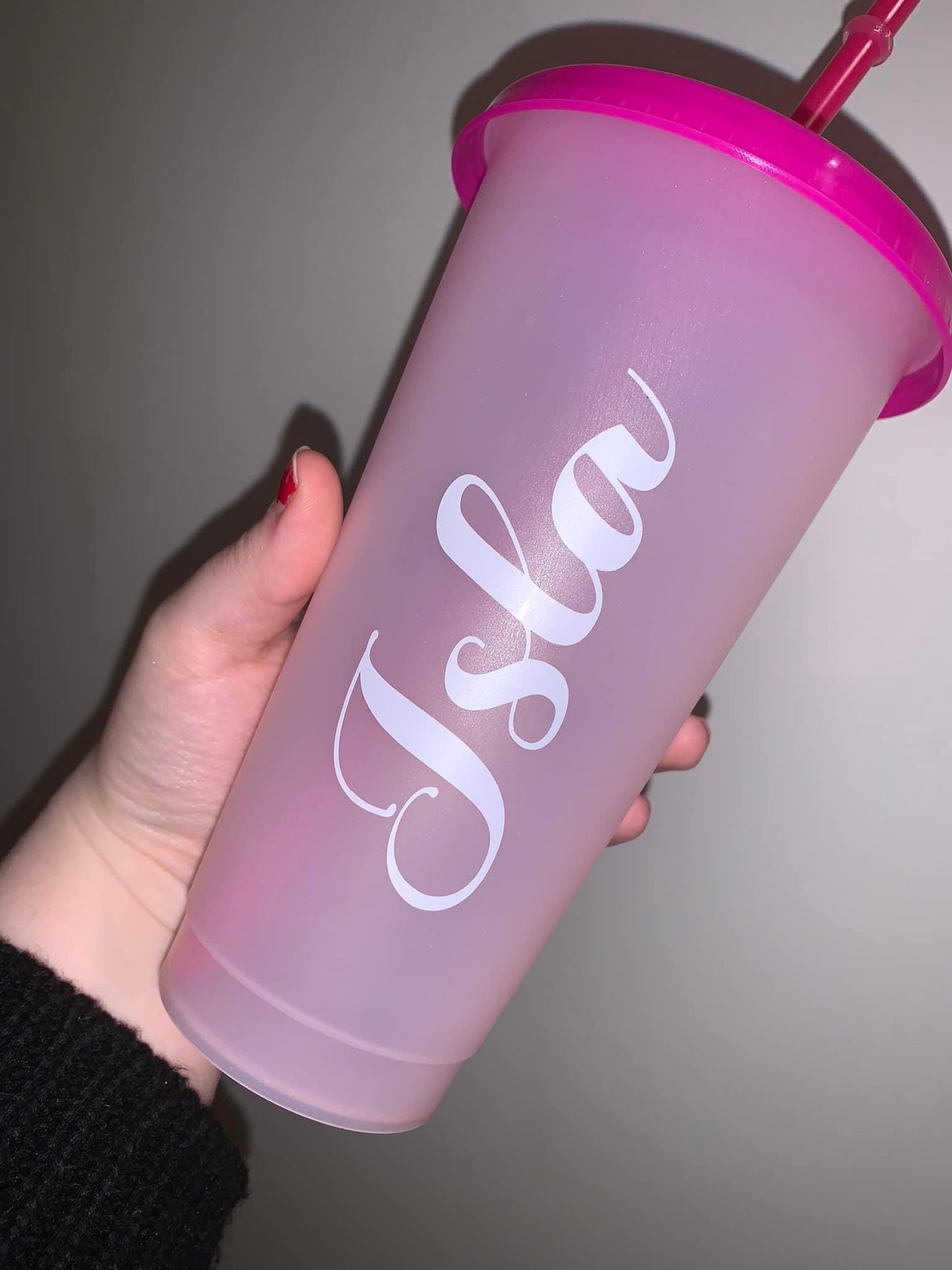 Cold Cups