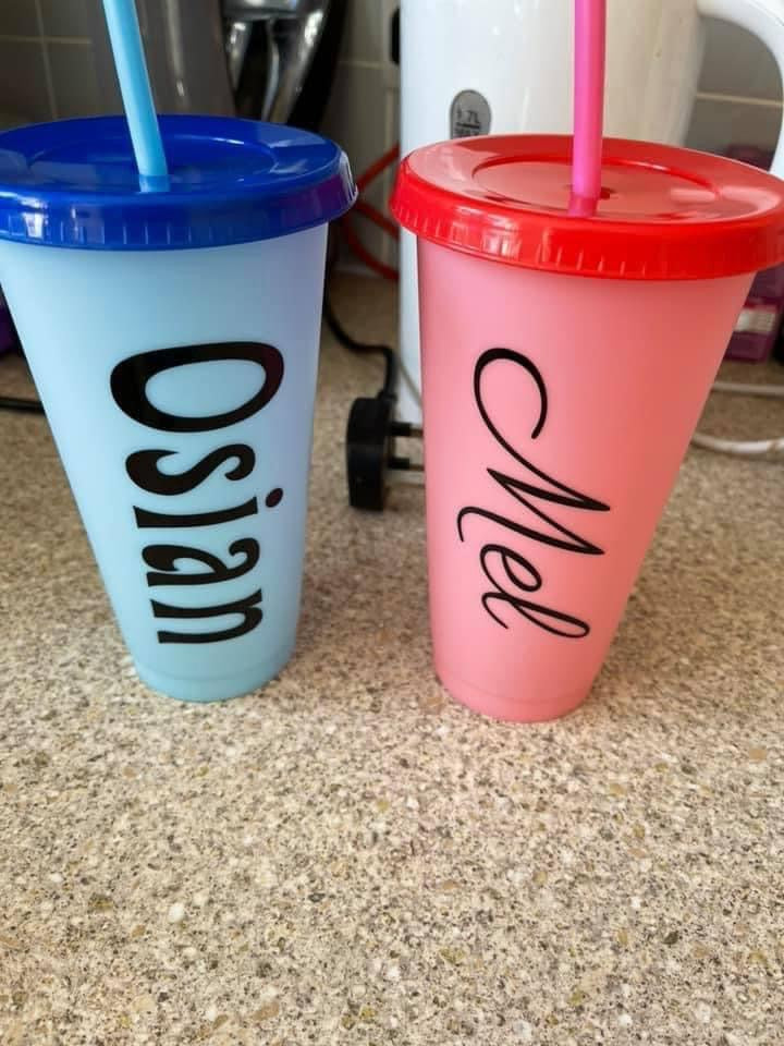 Cold Cups