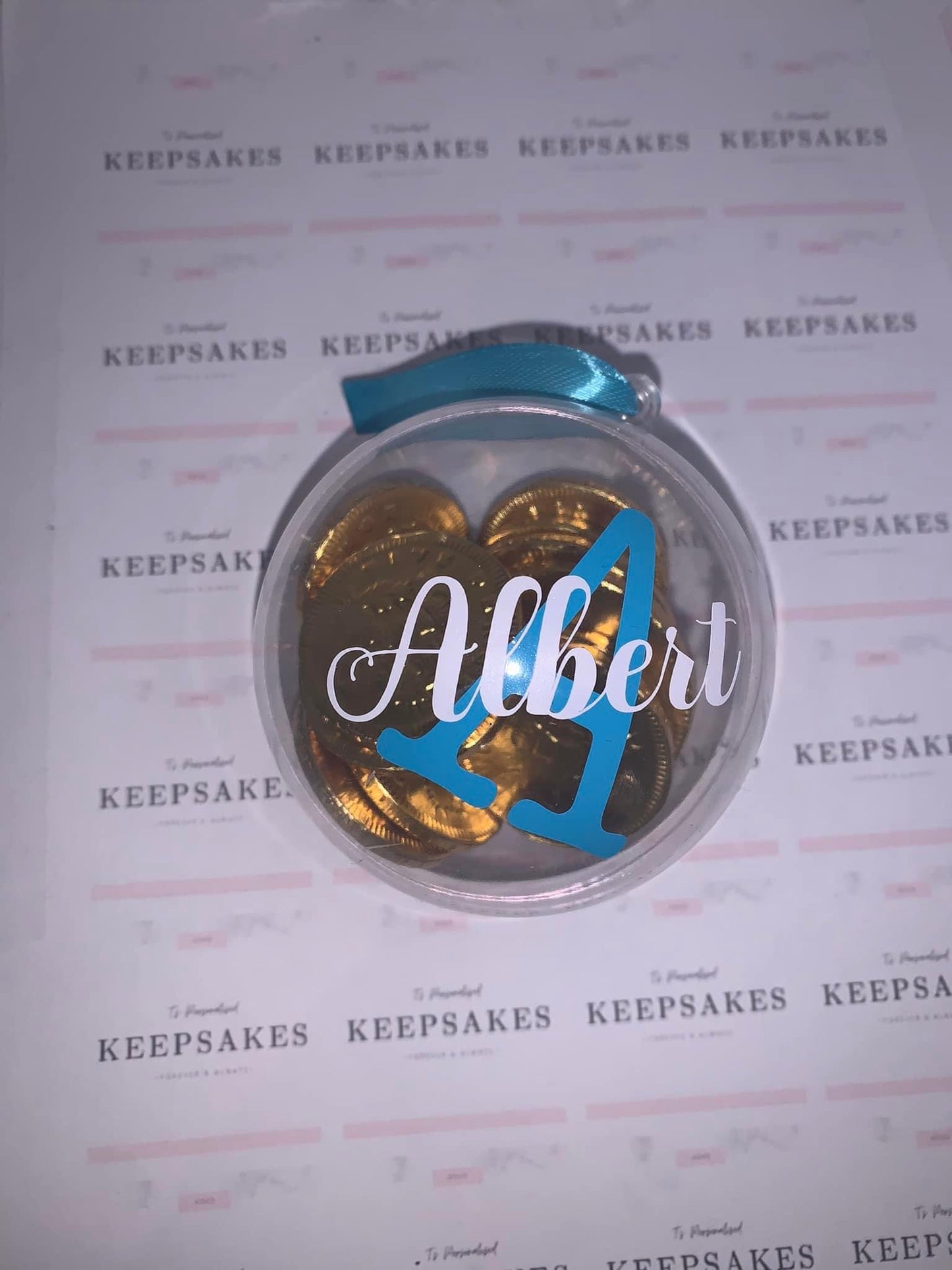 Fillable Baubles