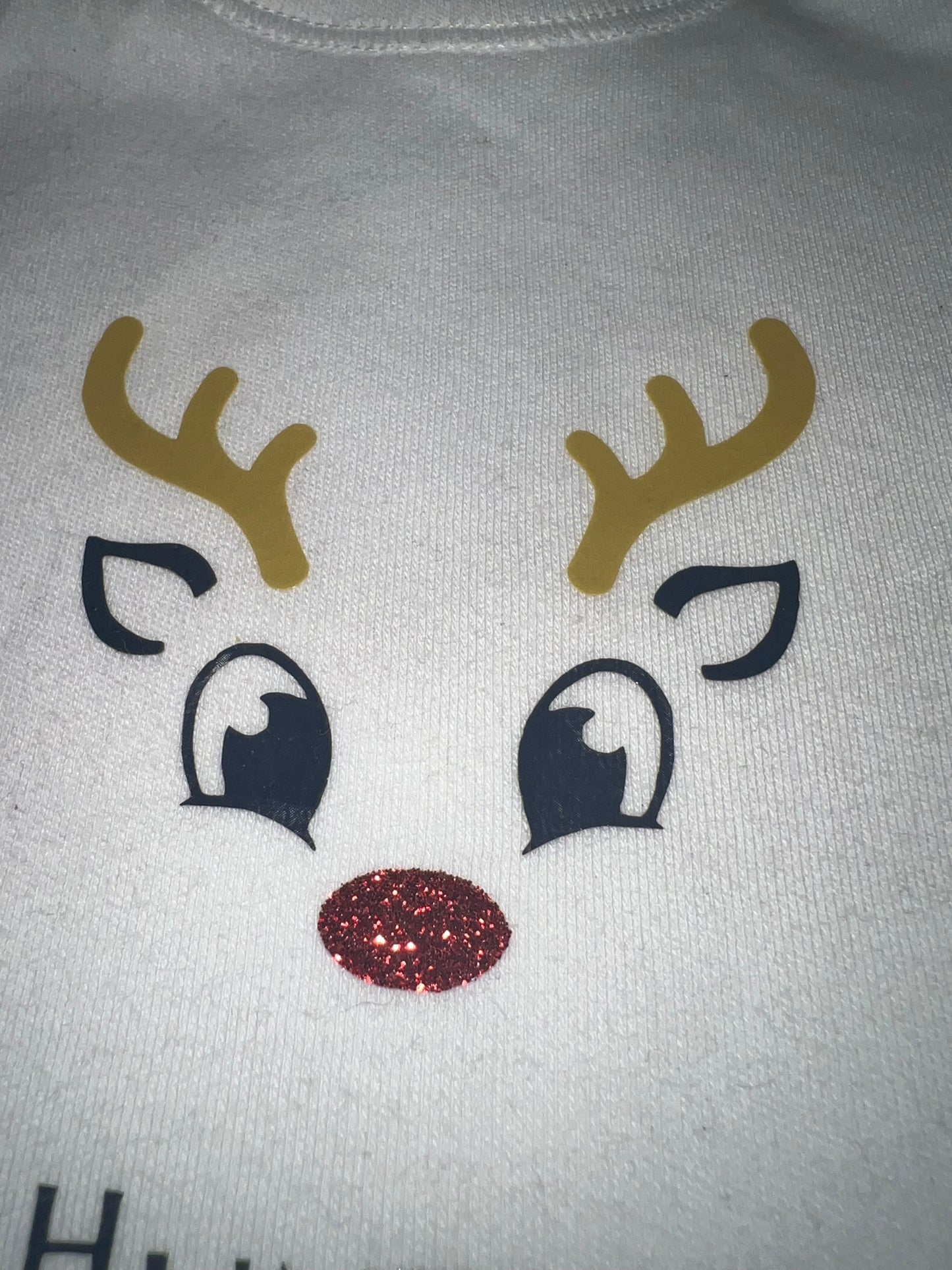 1st Christmas Vest
