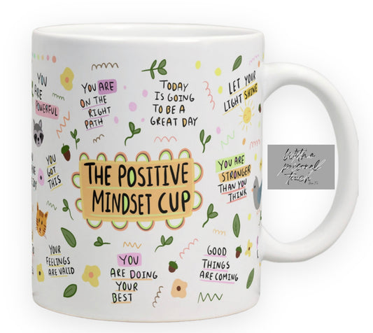 The Positive Mindset Mug