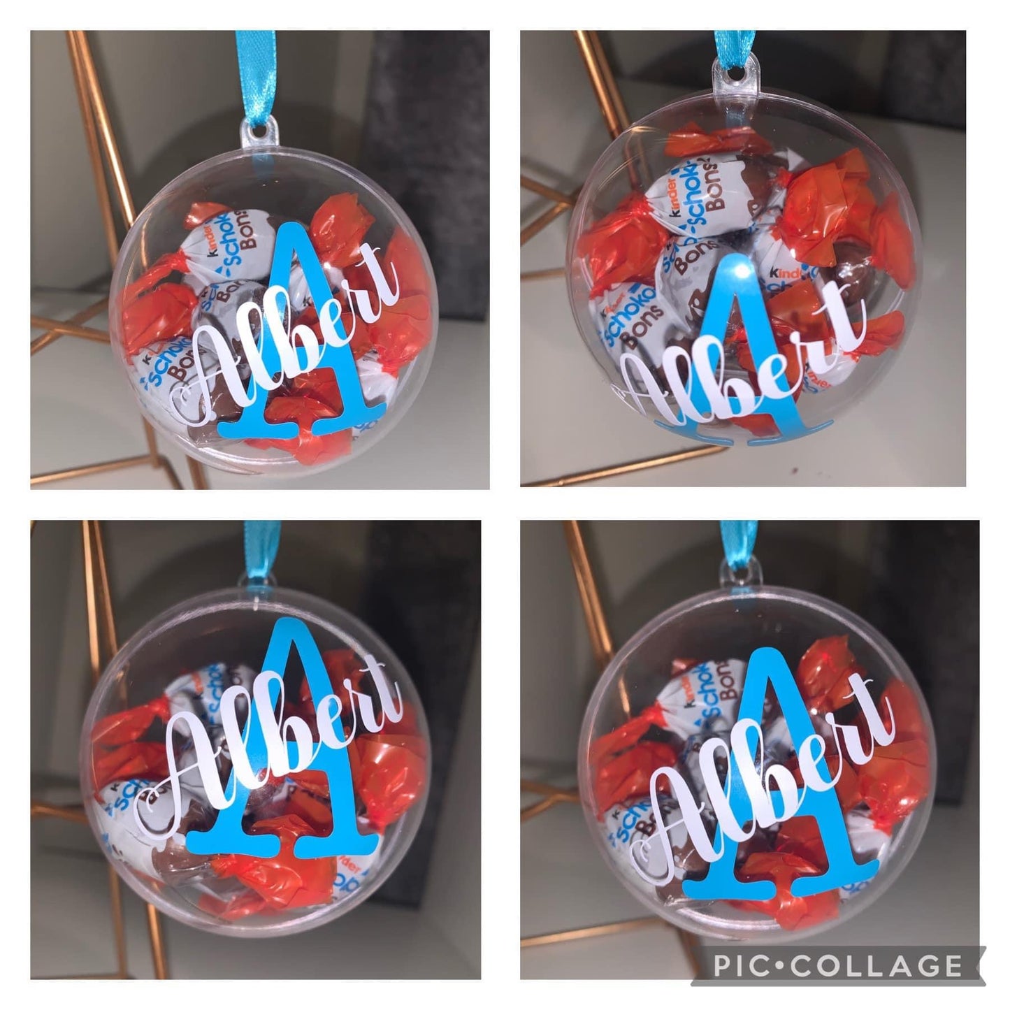 Fillable Baubles