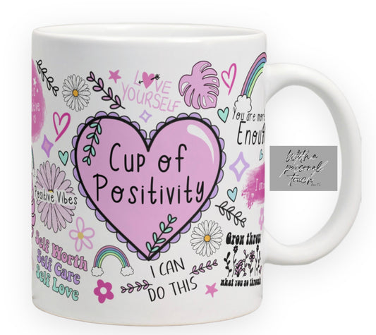 Cup of Positivity