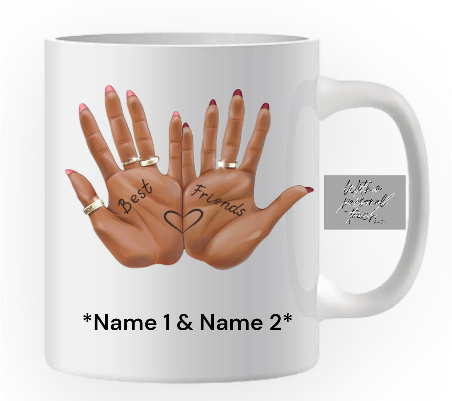 Bestfriends Mug